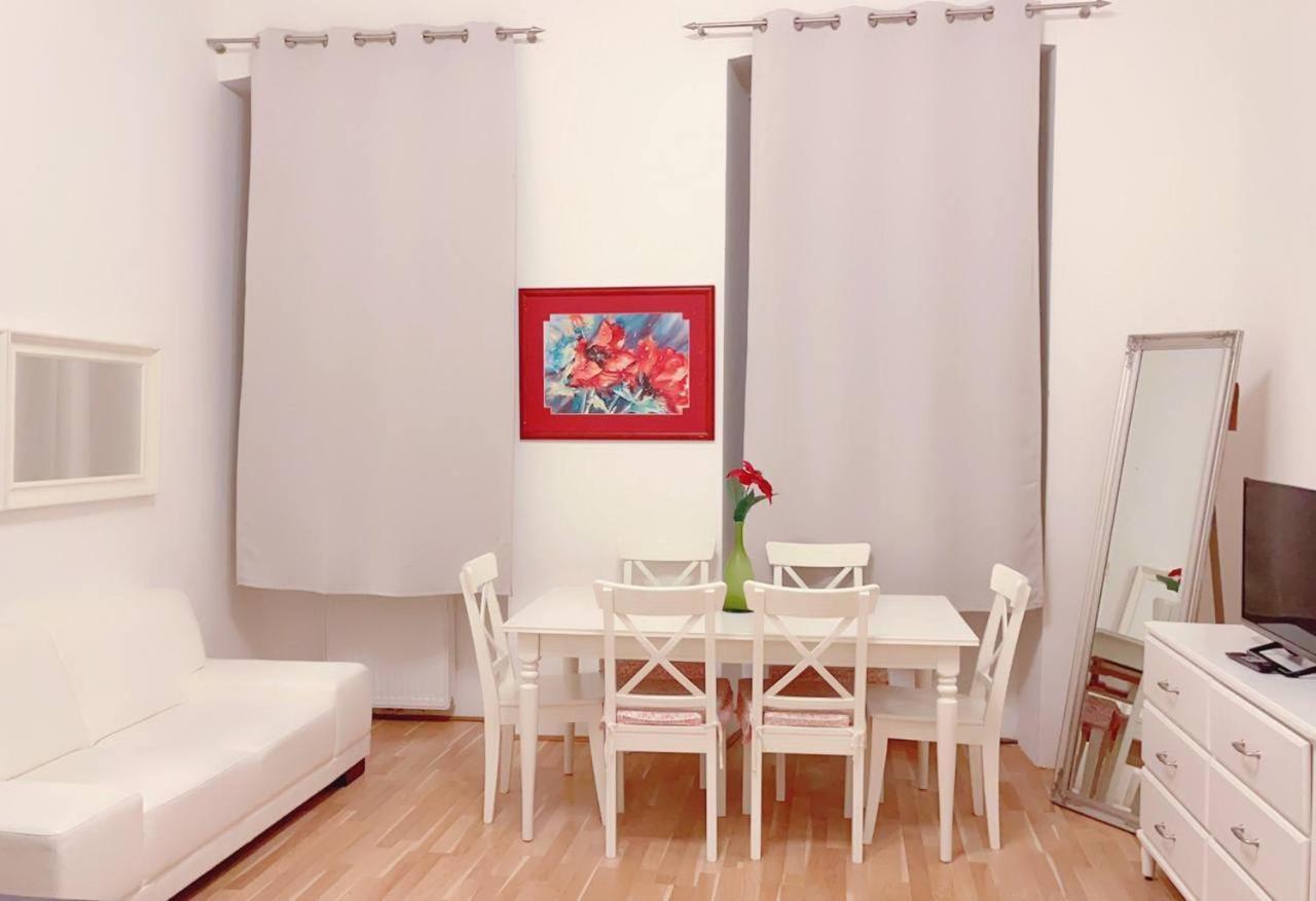 Premier Studio 2P Lg Appartement Wenen Buitenkant foto